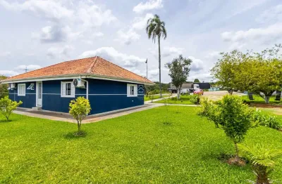 Terreno à venda na travessa leone décimo dal'negro, 8, centro, são josé dos pinhais por r$ 8.249.000.000