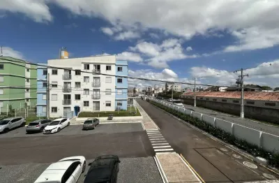 Apartamento com 2 quartos para alugar na rua dos lírios, 985, parque da fonte, são josé dos pinhais por r$ 1.800