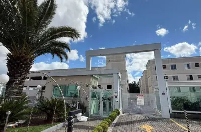 Apartamento com 2 quartos para alugar na rua brasil paraná de cristo, 186, pinheirinho, curitiba por r$ 2.300