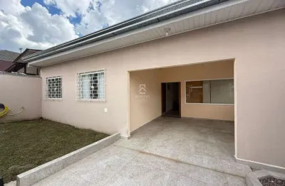 Casa com 3 quartos para alugar na rua joão ézio salazar, 266, são marcos, são josé dos pinhais por r$ 2.300