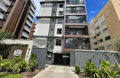 Loft com 1 quarto à venda na rua professor luiz césar, 811, água verde, curitiba por r$ 470.000