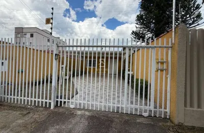 Casa com 3 quartos para alugar na rua juiz danilo bertolin précoma, 321, cidade jardim, são josé dos pinhais por r$ 3.300