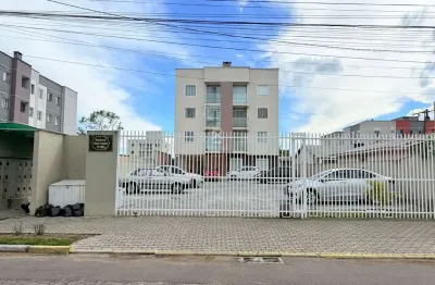 Apartamento com 2 quartos à venda na Rua Professora Lourdes Grutter Bonin, 786, Afonso Pena, São José dos Pinhais