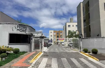 Apartamento com 2 quartos à venda na Rua Professora Magali Aparecida Pampuch, 33, Pedro Moro, São José dos Pinhais