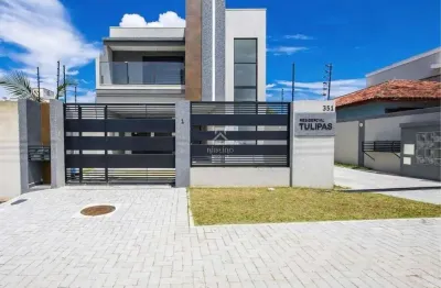 Casa com 3 quartos à venda na Rua Antônio Barbosa Ferraz Júnior, 351, Portão, Curitiba por R$ 1.520.000
