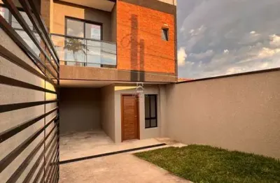Casa com 3 quartos à venda na Rua Professor João Duck Filho, 431, Xaxim, Curitiba