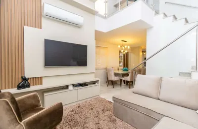 Casa em condomínio fechado com 3 quartos à venda na Rua João Ângelo Cordeiro, 1950, Bom Jesus, São José dos Pinhais por R$ 989.900