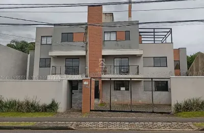 Apartamento com 2 quartos para alugar na Rua Desembargador James Portugal Macedo, 1165, Santo Antônio, São José dos Pinhais por R$ 1.650