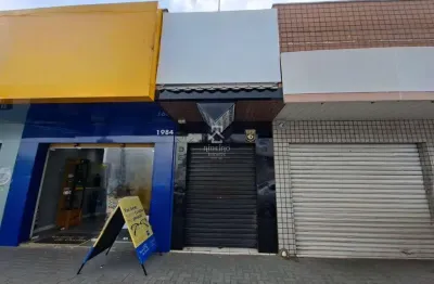 Ponto comercial para alugar na Rua Izabel a Redentora, 1980, Centro, São José dos Pinhais