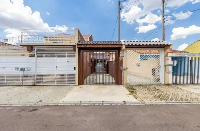 Casa com 3 quartos à venda na Rua Laura Nunes Fernandes, 299, Afonso Pena, São José dos Pinhais por R$ 550.000
