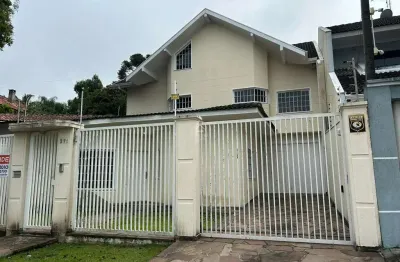 Casa com 4 quartos à venda na Rua Pedro Alberti, 271, Dona Letícia, São José dos Pinhais por R$ 1.800.000