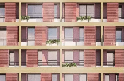 Apartamento com 1 quarto à venda na Rua Palmeiras, 691, Água Verde, Curitiba por R$ 258.560