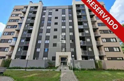 Apartamento com 2 quartos para alugar na Rua Doutor Motta Júnior, 2450, Aristocrata, São José dos Pinhais