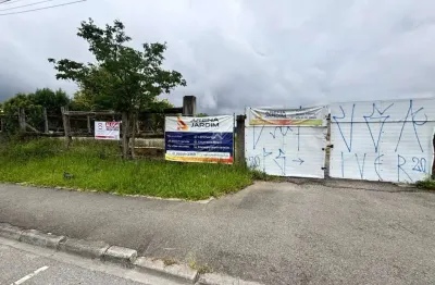 Terreno comercial para alugar na Rodovia BR-277 Curitiba-Paranaguá, 3790, Uberaba, Curitiba por R$ 6.000