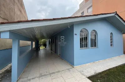 Casa com 4 quartos para alugar na Rua John Lennon, 477, Parque da Fonte, São José dos Pinhais por R$ 3.500