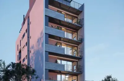 Apartamento com 3 quartos para alugar na Rua Coronel Luiz Victorino Ordine, 1744, Centro, São José dos Pinhais