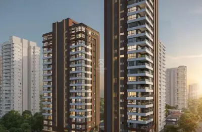 Apartamento com 3 quartos para alugar na Rua Carneiro Lobo, 61, Água Verde, Curitiba