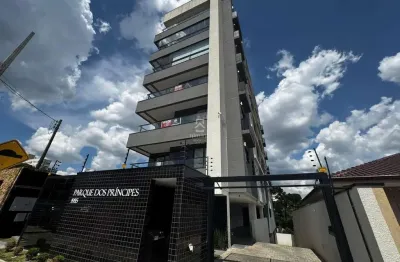 Apartamento com 3 quartos para alugar na Rua Doutor Motta Júnior, 1985, Centro, São José dos Pinhais