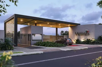 Terreno comercial para alugar na Rua Antônio Molleta Filho, 1750, Costeira, São José dos Pinhais