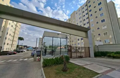Apartamento com 2 quartos à venda na Avenida Comendador Franco, 7770, Uberaba, Curitiba