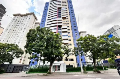 Apartamento com 3 quartos para alugar na Rua Castro Alves, 621, Batel, Curitiba