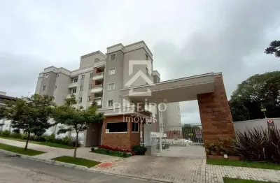 Apartamento com 3 quartos à venda na rua josé luciano, 300, pedro moro, são josé dos pinhais por r$ 510.000