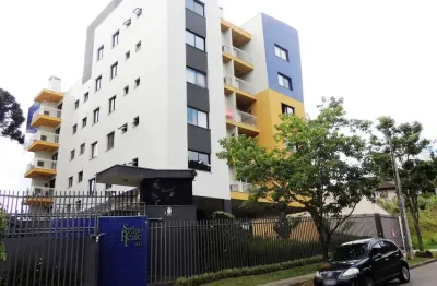 Apartamento com 2 quartos para alugar na rua união da vitória, 463, silveira da motta, são josé dos pinhais por r$ 2.000