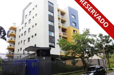 Apartamento com 2 quartos para alugar na rua união da vitória, 463, silveira da motta, são josé dos pinhais por r$ 2.000