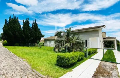 Casa em condomínio fechado com 3 quartos para alugar na 316, 34, campo largo da roseira, são josé dos pinhais por r$ 6.400
