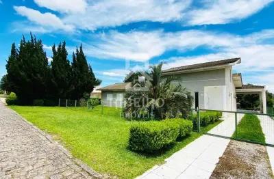 Casa em condomínio fechado com 3 quartos para alugar na rodovia br-376, 25460, campo largo da roseira, são josé dos pinhais por r$ 6.400