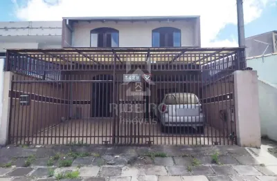 Casa com 3 quartos para alugar na rua senador darci ribeiro, 3429, iná, são josé dos pinhais por r$ 2.700