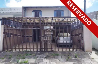 Casa com 3 quartos para alugar na rua senador darci ribeiro, 3429, iná, são josé dos pinhais por r$ 2.700