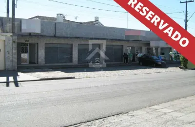 Ponto comercial para alugar na rua jorge mansos do nascimento teixeira, 272, são pedro, são josé dos pinhais por r$ 1.500