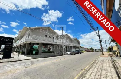Apartamento com 3 quartos para alugar na rua margarida de araújo franco, 1460, carioca, são josé dos pinhais por r$ 1.800