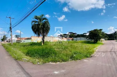 Terreno à venda na rua joão melanski filho, quississana, são josé dos pinhais por r$ 780.000