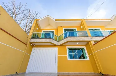 Casa com 3 quartos à venda na rua sócrates, 28, aristocrata, são josé dos pinhais por r$ 920.000