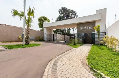 Terreno à venda na rua rafael puchetti, 1125, braga, são josé dos pinhais por r$ 400.000