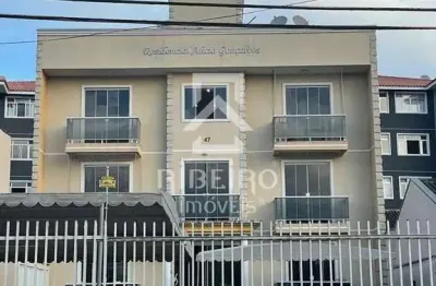 Apartamento com 2 quartos para alugar na rua josé ivahi camargo, 47, pedro moro, são josé dos pinhais por r$ 2.000