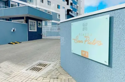 Apartamento com 2 quartos para alugar na rua silvano moreschi, 9, aristocrata, são josé dos pinhais por r$ 1.500