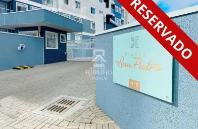 Apartamento com 2 quartos para alugar na rua silvano moreschi, 9, aristocrata, são josé dos pinhais por r$ 1.500