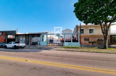 Terreno comercial para alugar na rua delegado leopoldo belczak, 2680, capão da imbuia, curitiba por r$ 2.800