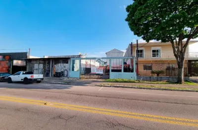 Terreno comercial para alugar na rua delegado leopoldo belczak, 2680, capão da imbuia, curitiba por r$ 2.800
