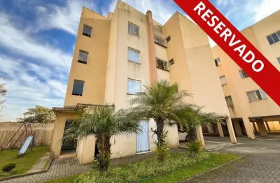 Apartamento com 2 quartos à venda na rua tavares de lyra, 1219, afonso pena, são josé dos pinhais por r$ 232.000