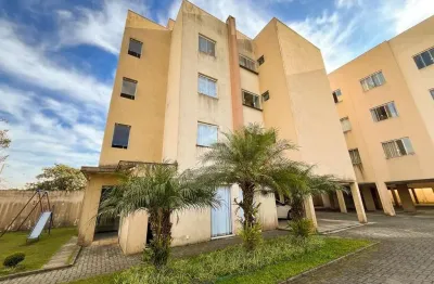 Apartamento com 2 quartos à venda na rua tavares de lyra, 1219, afonso pena, são josé dos pinhais por r$ 232.000