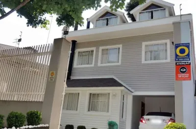 Casa com 3 quartos à venda na rua pedro foggiatto, 1143, aristocrata, são josé dos pinhais por r$ 950.000