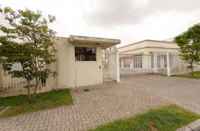 Apartamento com 2 quartos para alugar na rua lilian viana de araújo, 464, cidade jardim, são josé dos pinhais por r$ 1.200