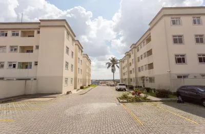 Apartamento com 2 quartos para alugar na rua lilian viana de araújo, 464, cidade jardim, são josé dos pinhais por r$ 1.200