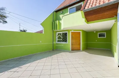 Casa com 3 quartos à venda na Rua Niccolo Maquiavel, 15, Aristocrata, São José dos Pinhais