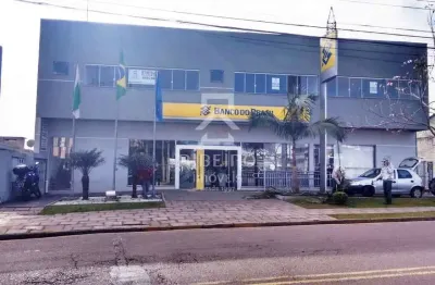 Sala comercial para alugar na rua joinville, 3885, são pedro, são josé dos pinhais por r$ 1.300