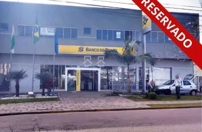 Sala comercial para alugar na Rua Joinville, 3885, São Pedro, São José dos Pinhais por R$ 1.300
